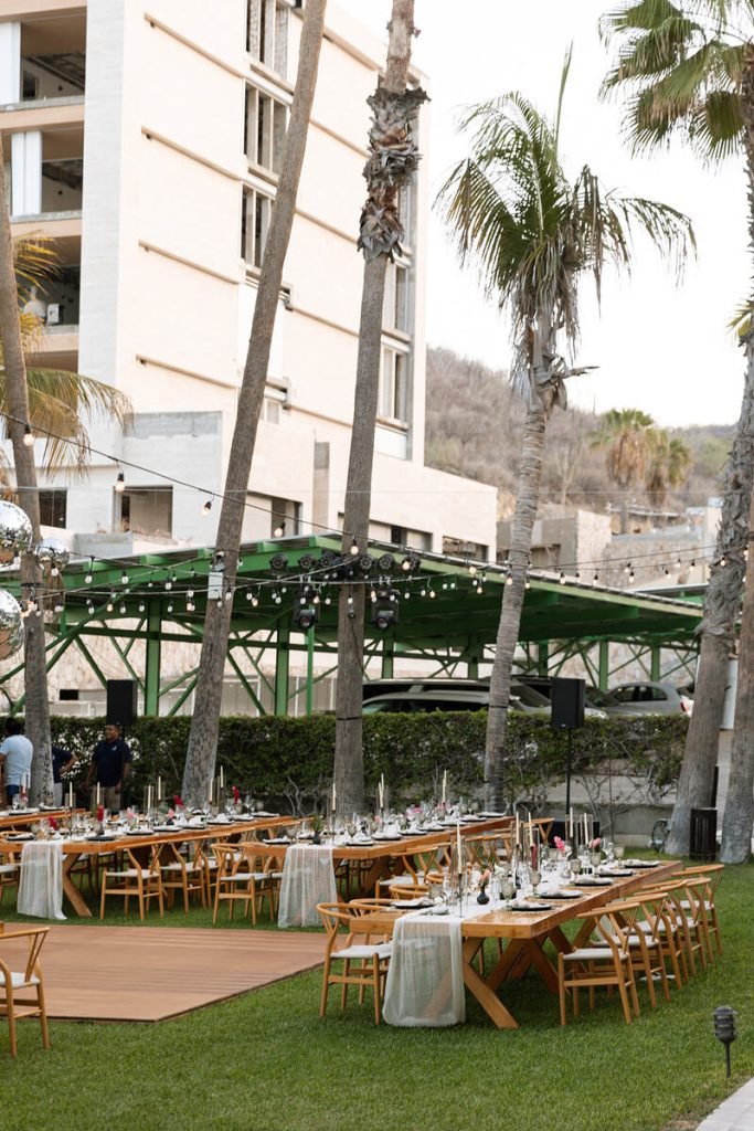 donkey legs table rentals