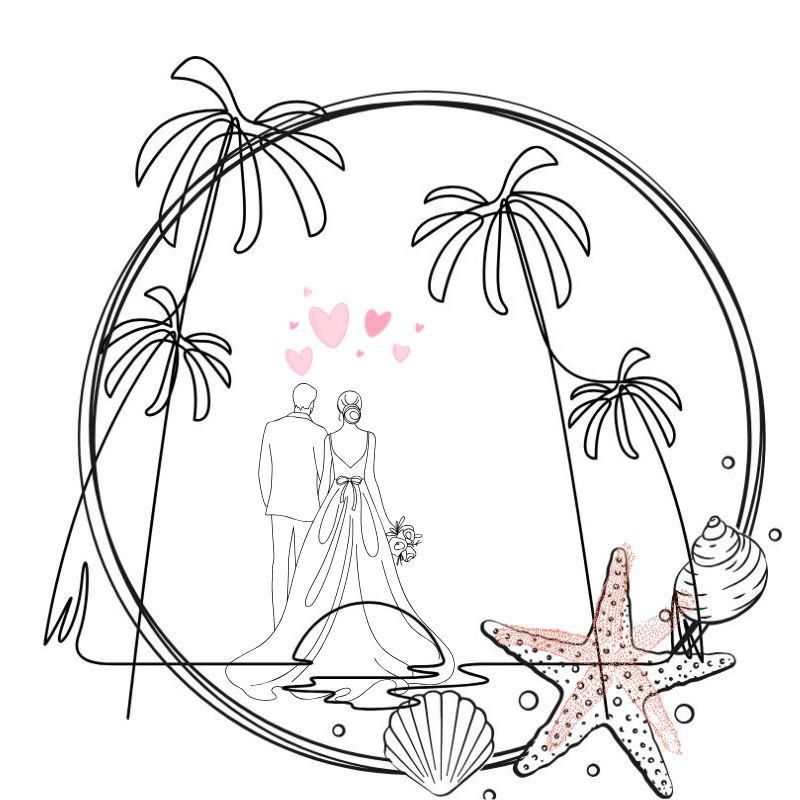 Inspired by a florist in Los Cabos