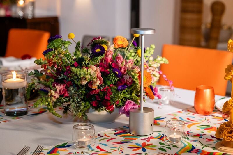 mexican centerpiece