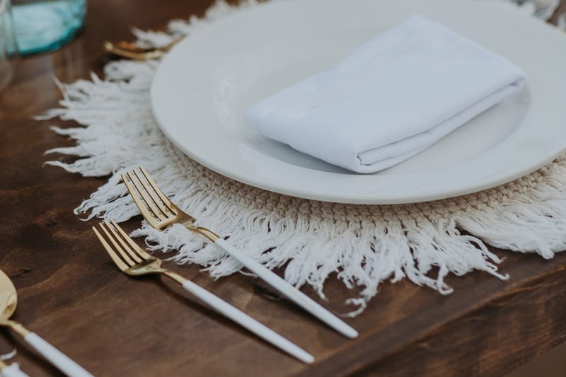 macrame charger